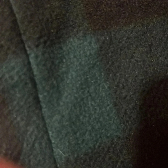 Eileen fisher petite large jacket plaid - Picture 3 of 3